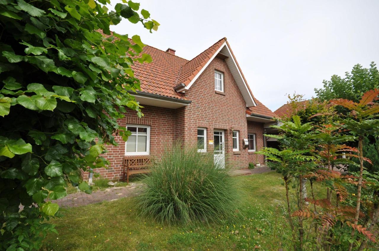 Nr 200 - Ferienwohnung Suederriff Neuharlingersiel Exterior foto