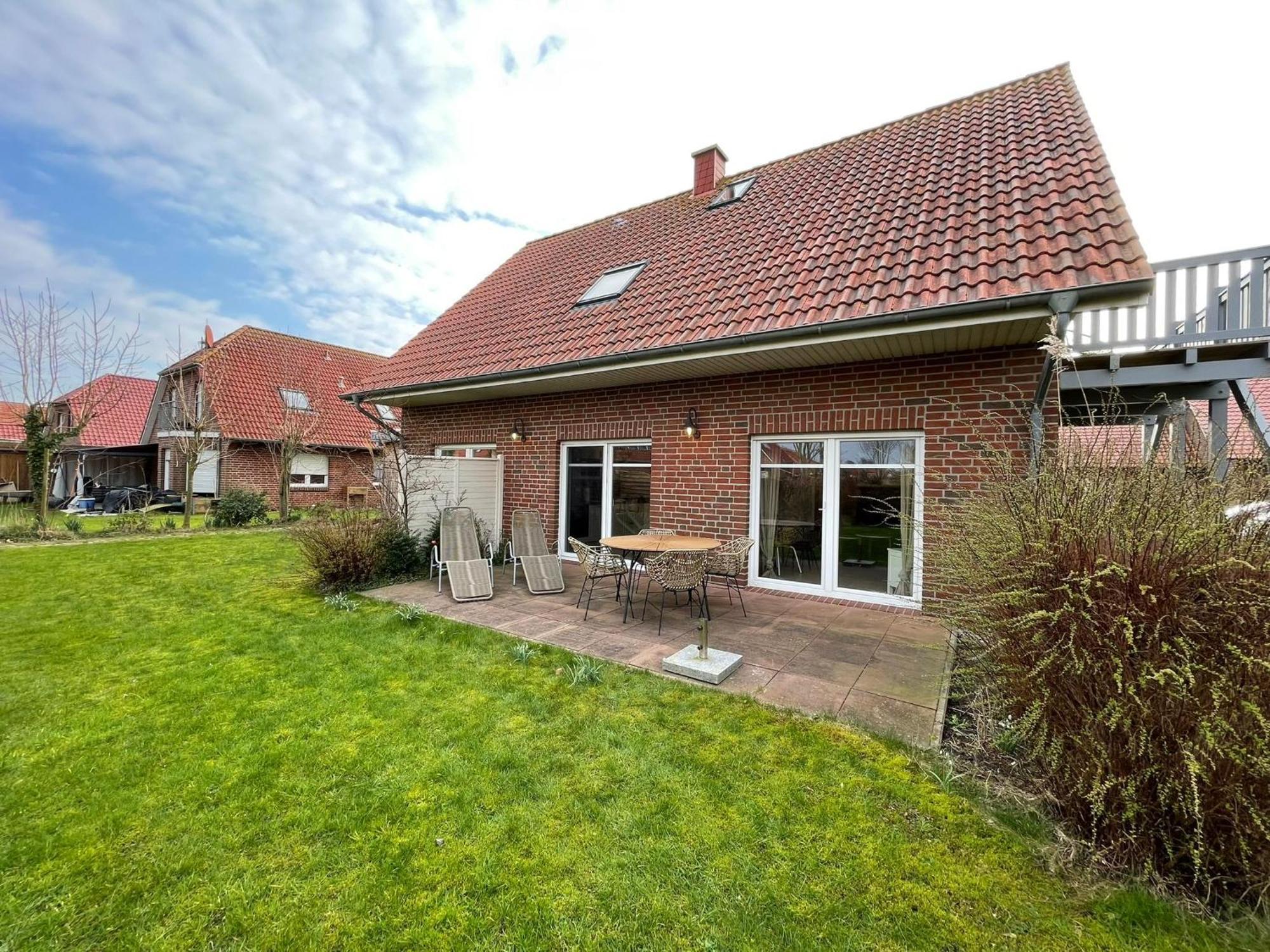 Nr 200 - Ferienwohnung Suederriff Neuharlingersiel Exterior foto