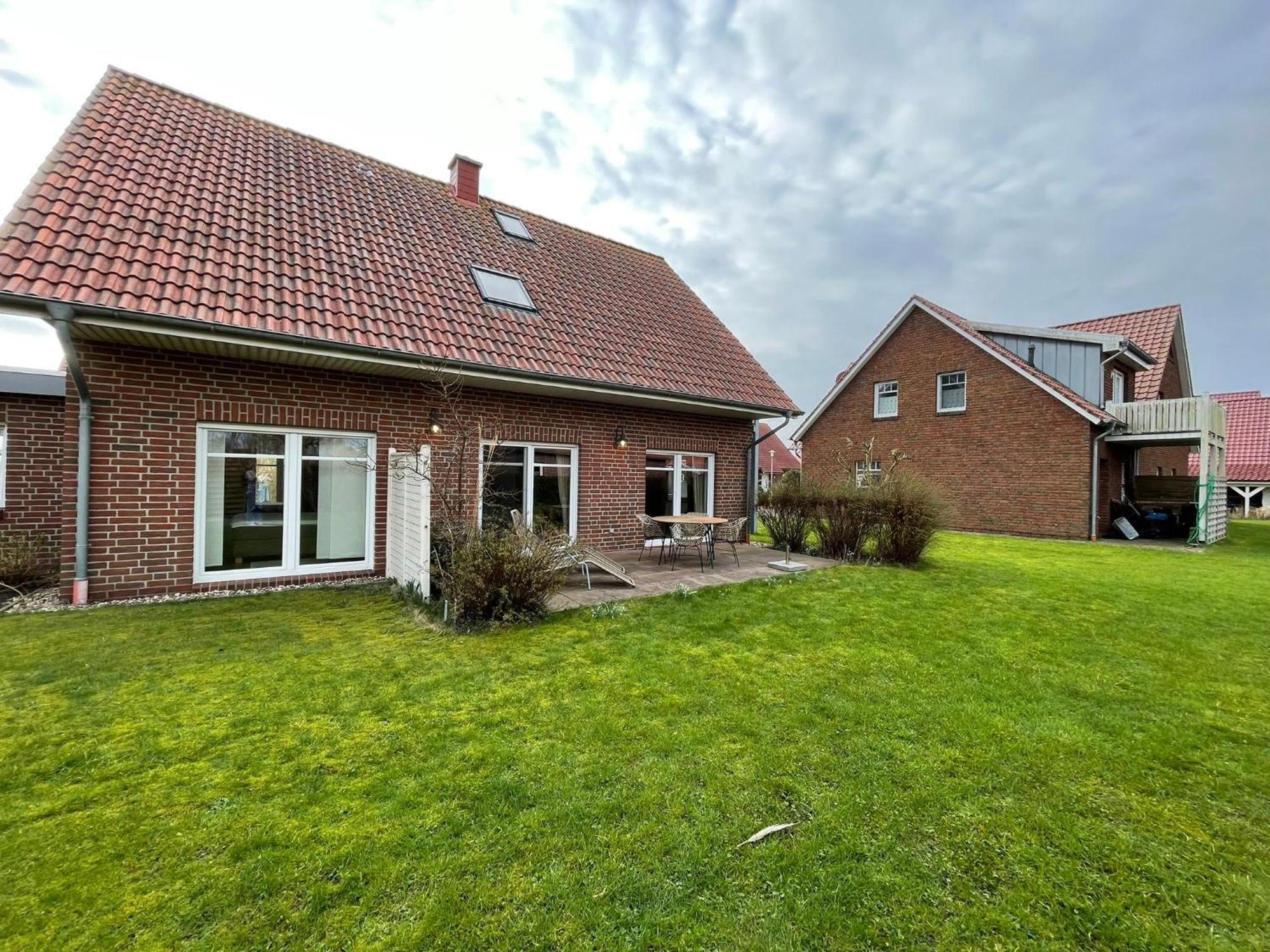 Nr 200 - Ferienwohnung Suederriff Neuharlingersiel Exterior foto