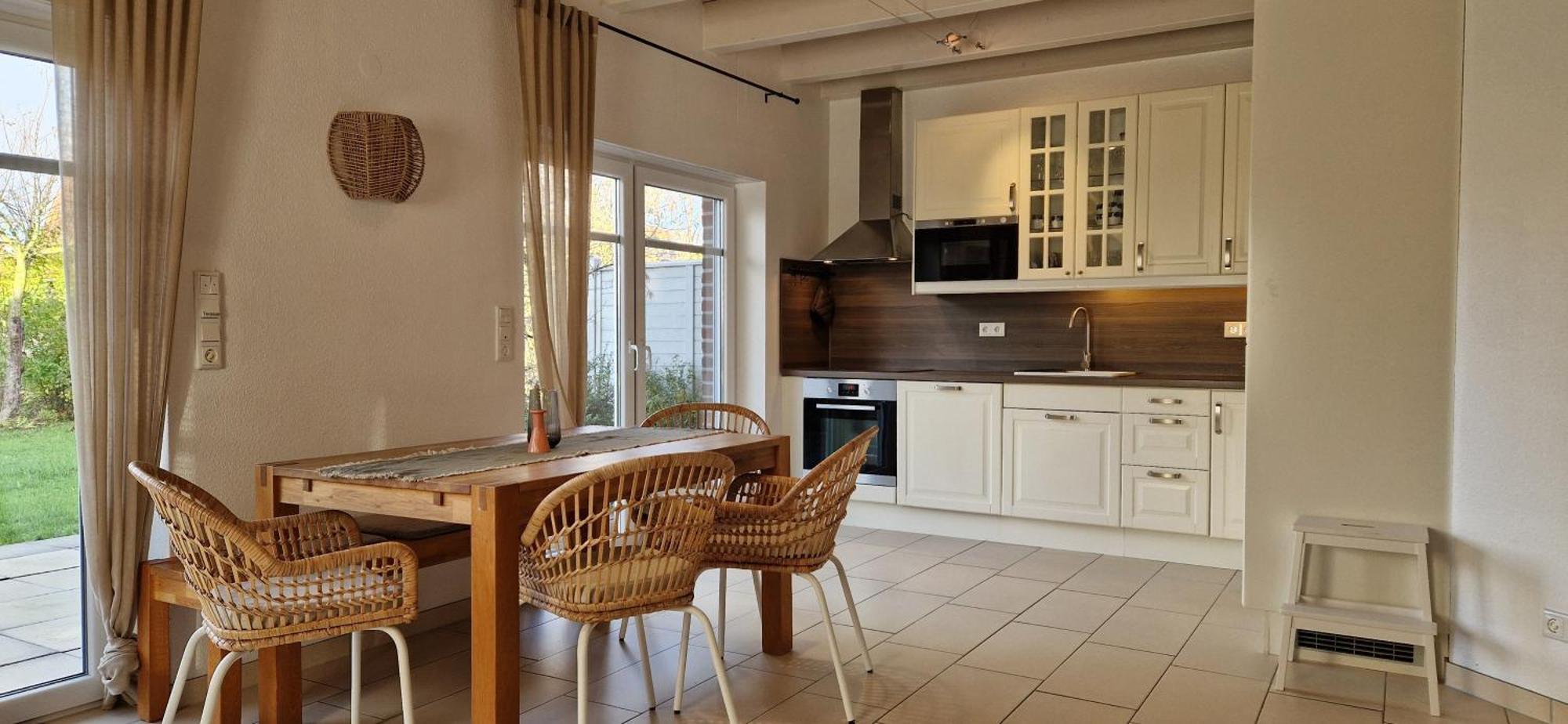 Nr 200 - Ferienwohnung Suederriff Neuharlingersiel Exterior foto