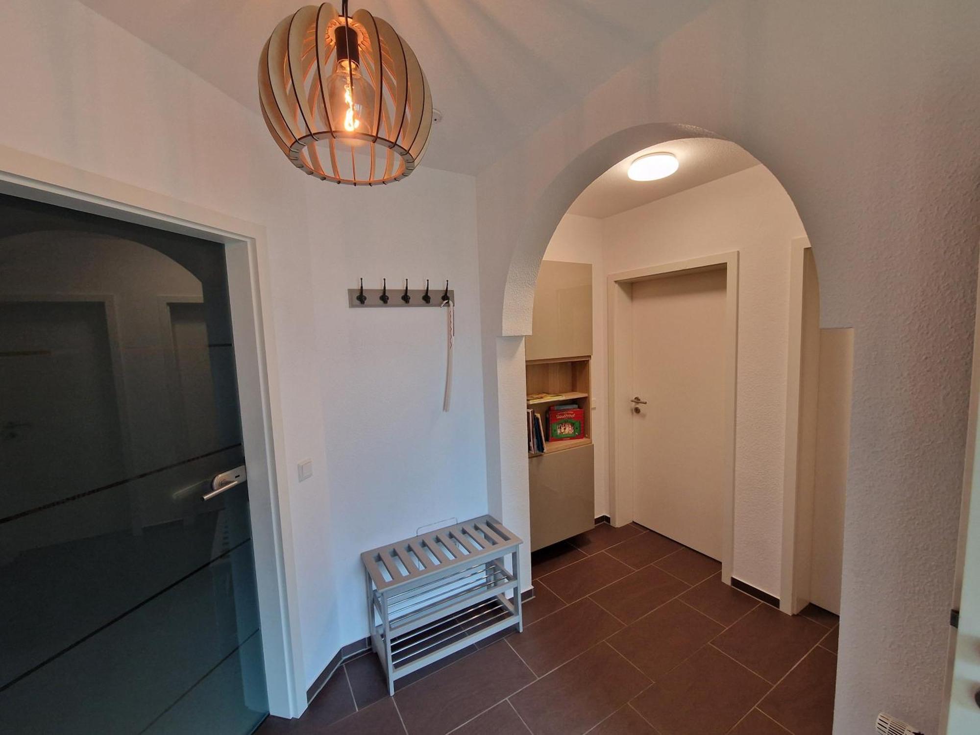 Nr 200 - Ferienwohnung Suederriff Neuharlingersiel Exterior foto