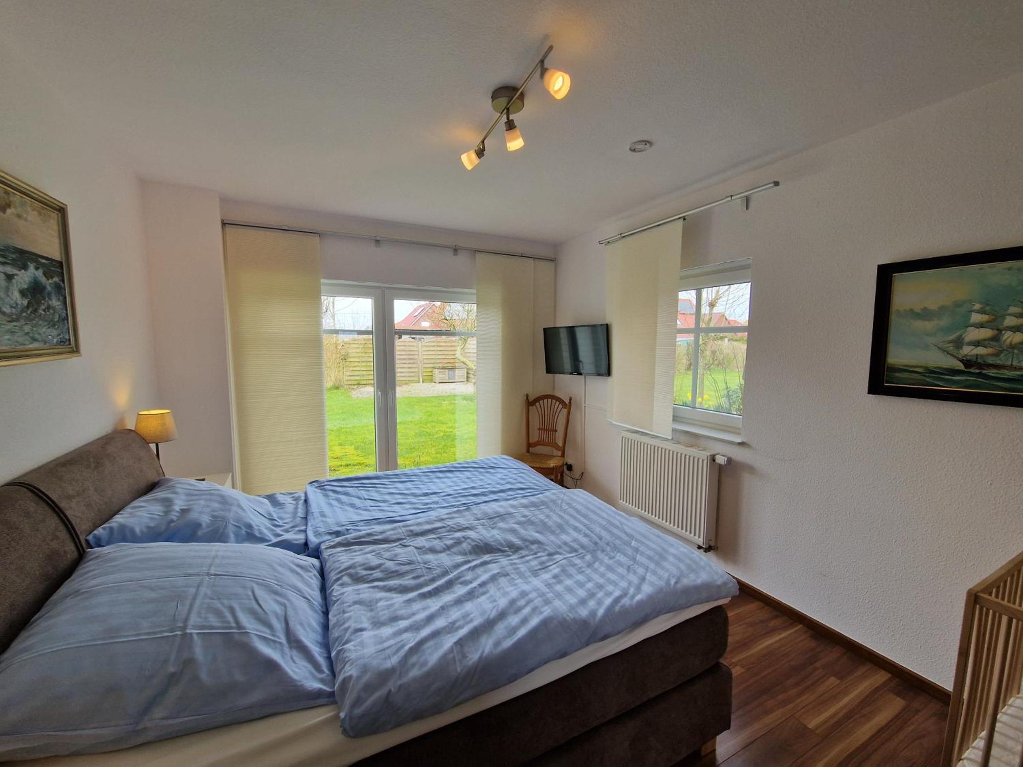 Nr 200 - Ferienwohnung Suederriff Neuharlingersiel Exterior foto
